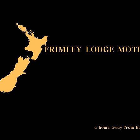 Frimley Lodge Motel Hastings Kültér fotó