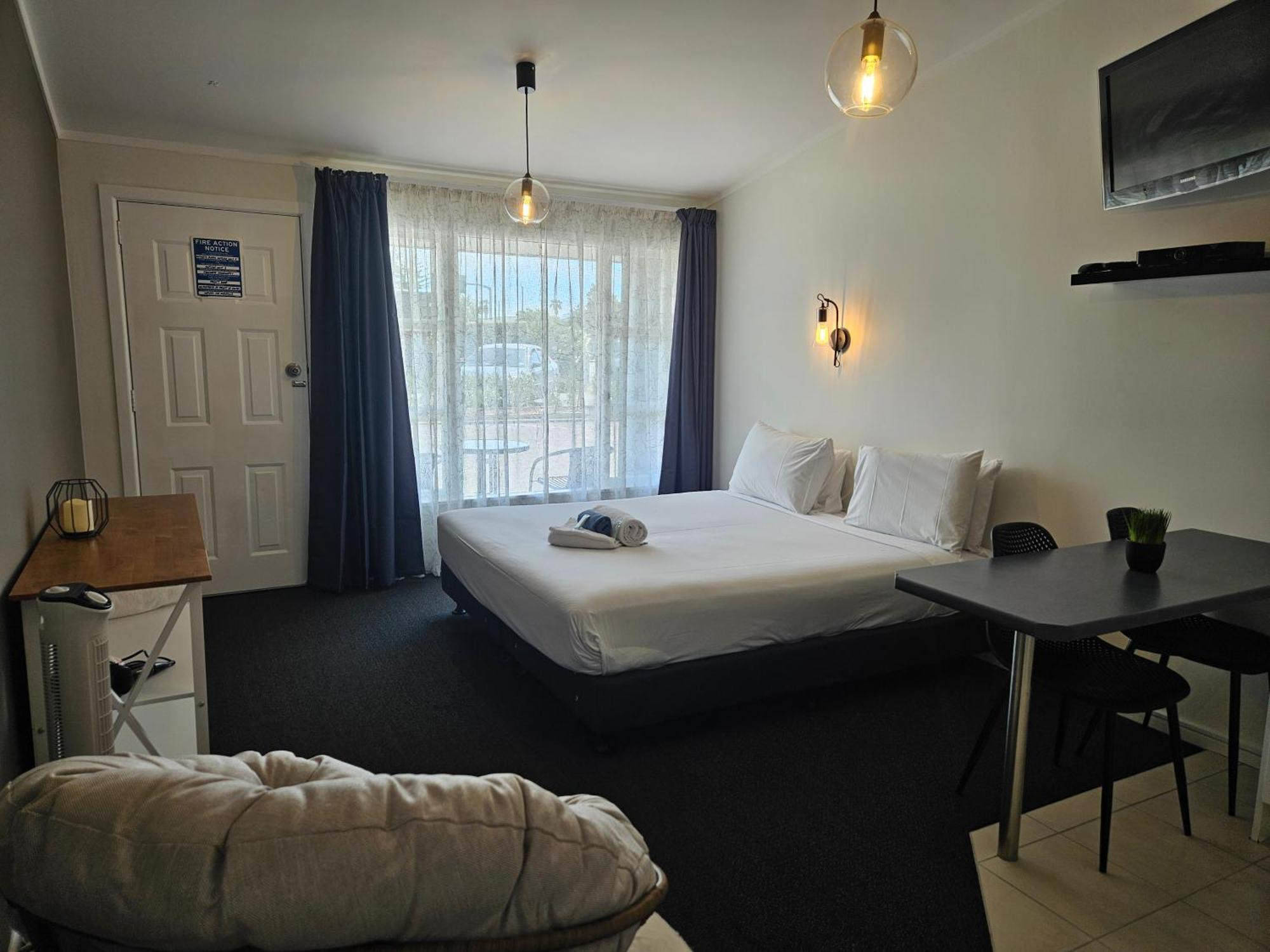 Frimley Lodge Motel Hastings Kültér fotó