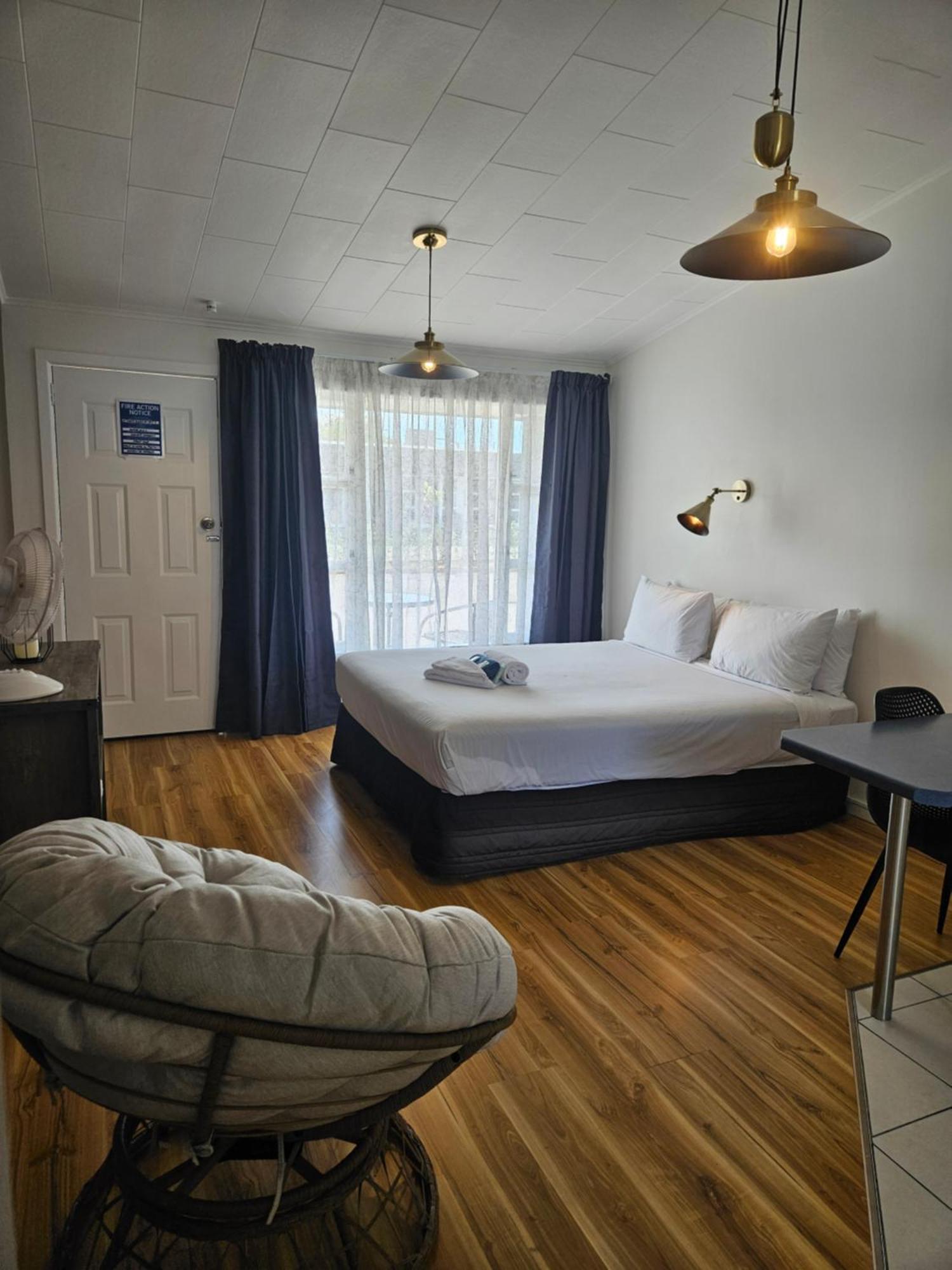 Frimley Lodge Motel Hastings Kültér fotó