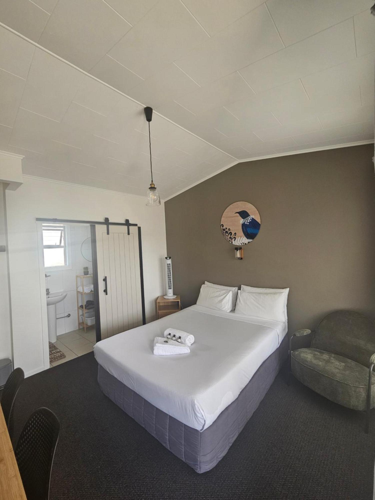 Frimley Lodge Motel Hastings Kültér fotó