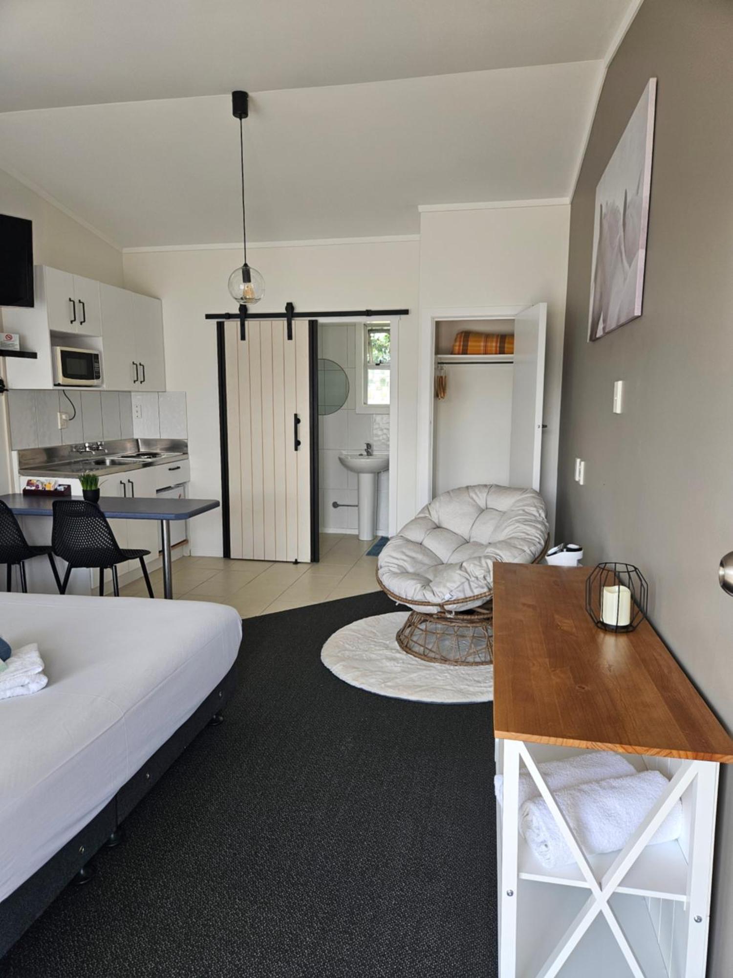 Frimley Lodge Motel Hastings Kültér fotó