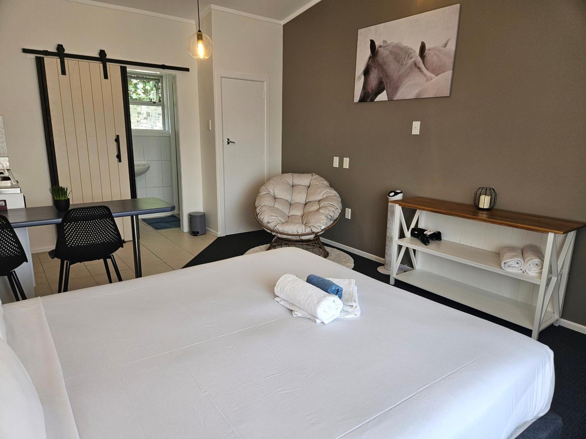 Frimley Lodge Motel Hastings Kültér fotó
