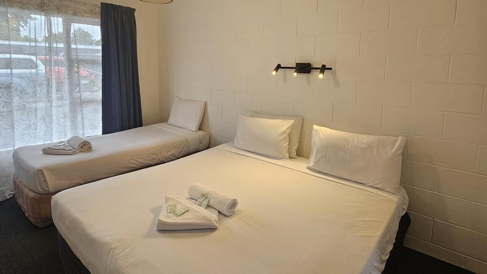 Frimley Lodge Motel Hastings Kültér fotó
