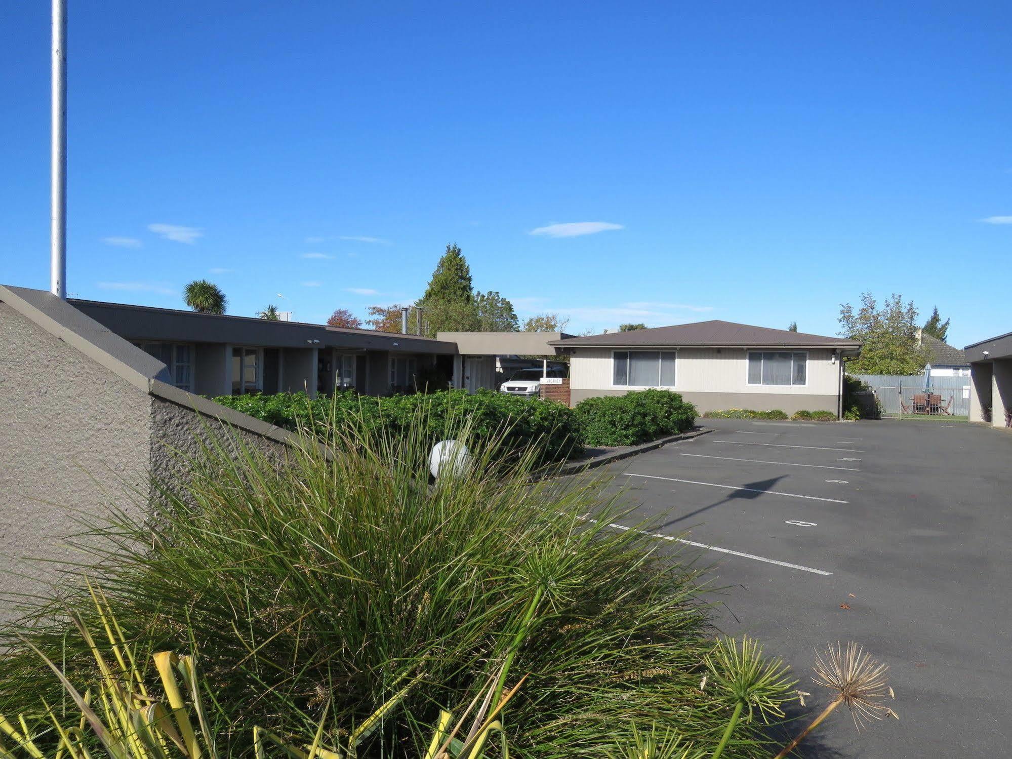 Frimley Lodge Motel Hastings Kültér fotó